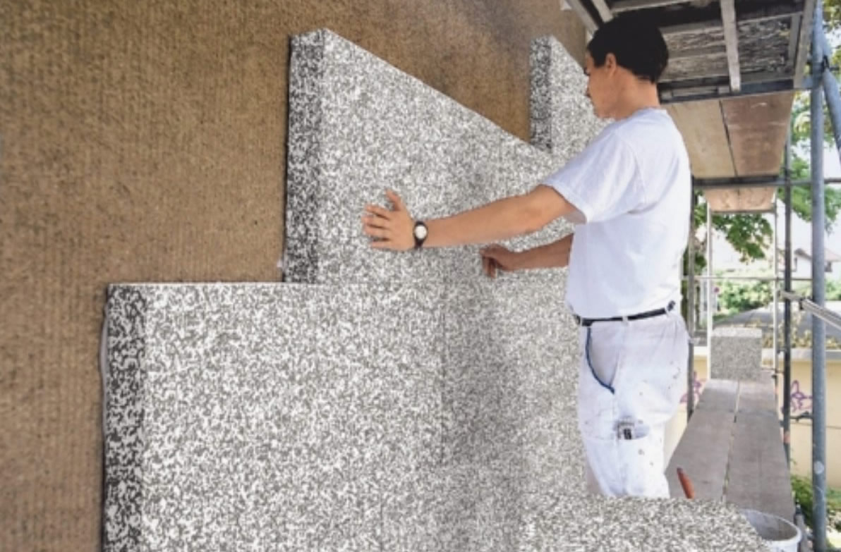 Sarıcakaya Isı Yalıtımcısı